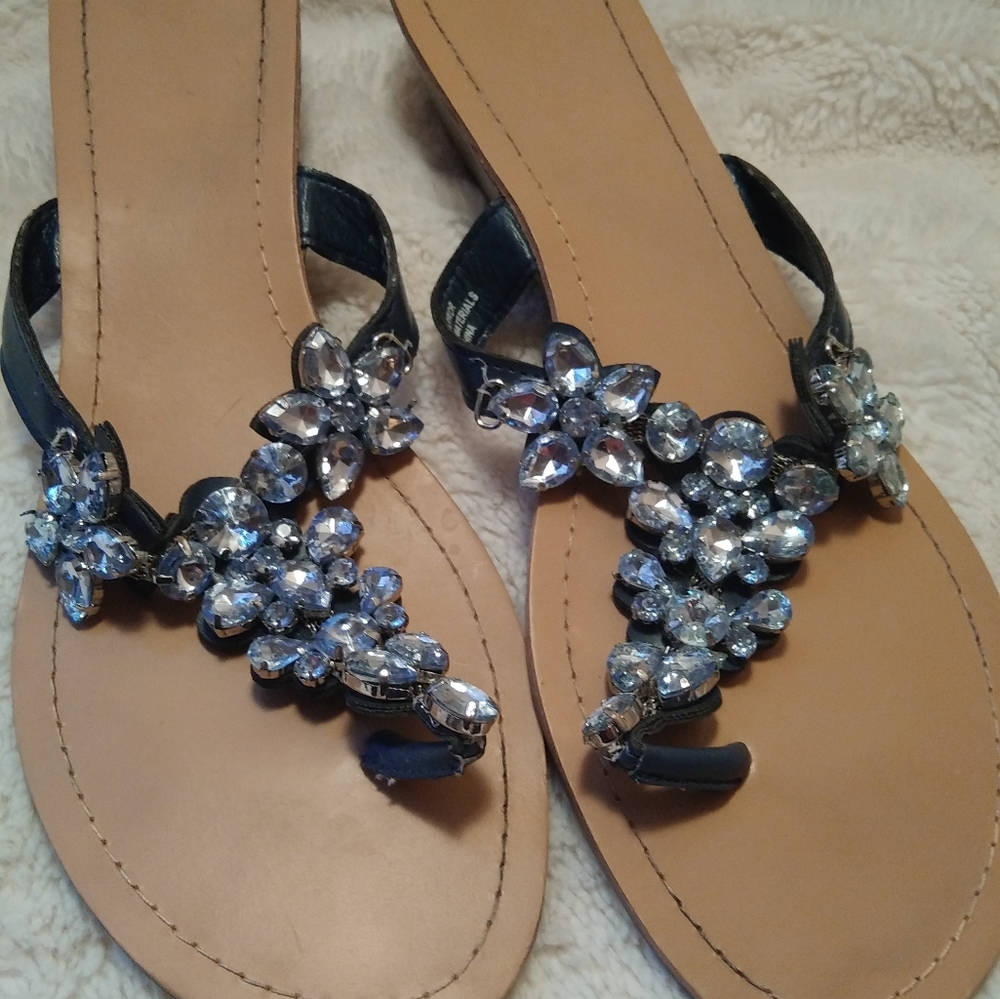 Nicole Sandals